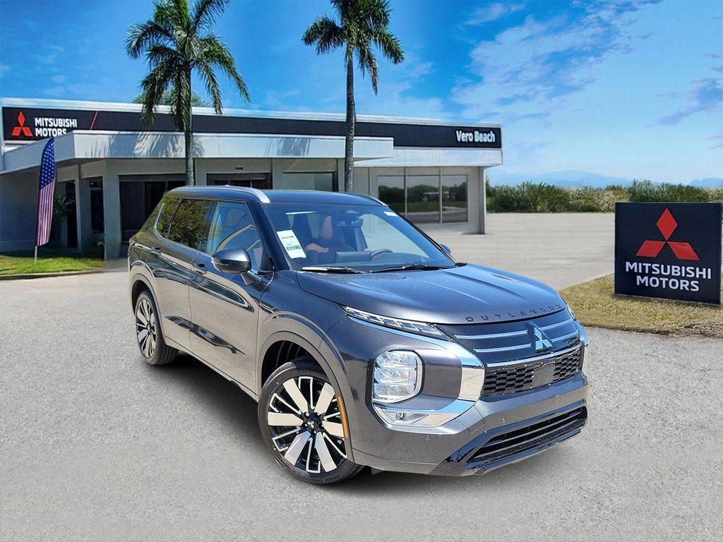 new 2025 Mitsubishi Outlander car, priced at $39,135