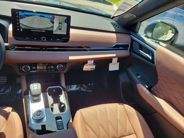 new 2025 Mitsubishi Outlander car, priced at $39,135