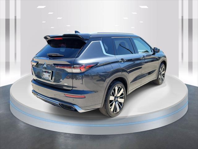 new 2025 Mitsubishi Outlander car, priced at $39,135