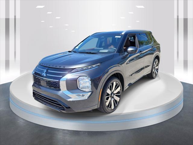 new 2025 Mitsubishi Outlander car, priced at $39,135