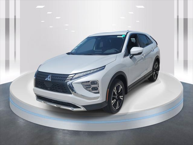 new 2025 Mitsubishi Eclipse Cross car, priced at $28,375