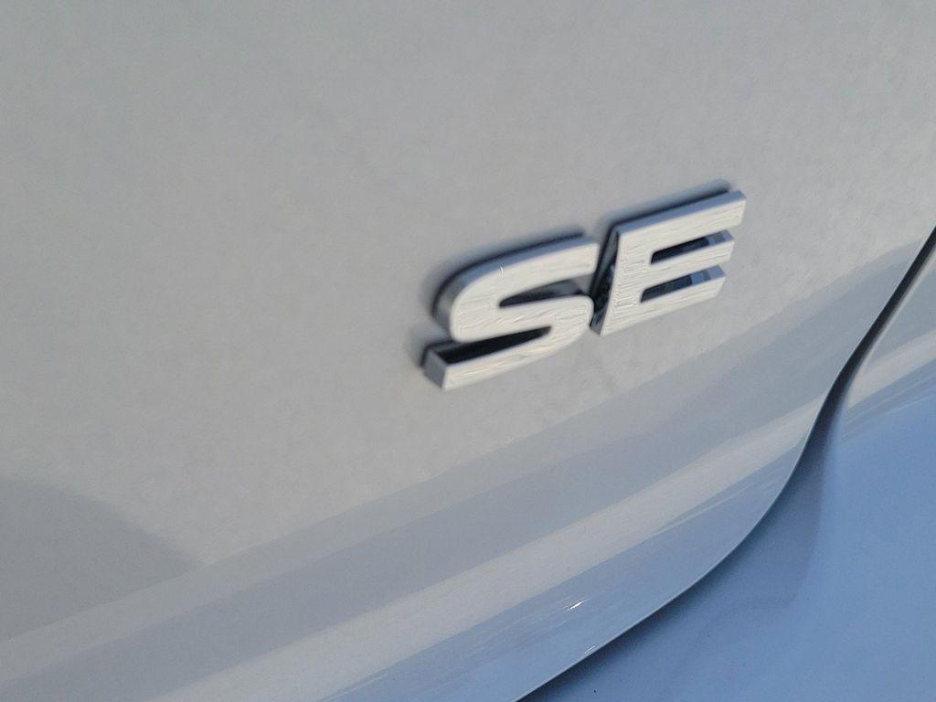 new 2025 Mitsubishi Eclipse Cross car, priced at $28,375