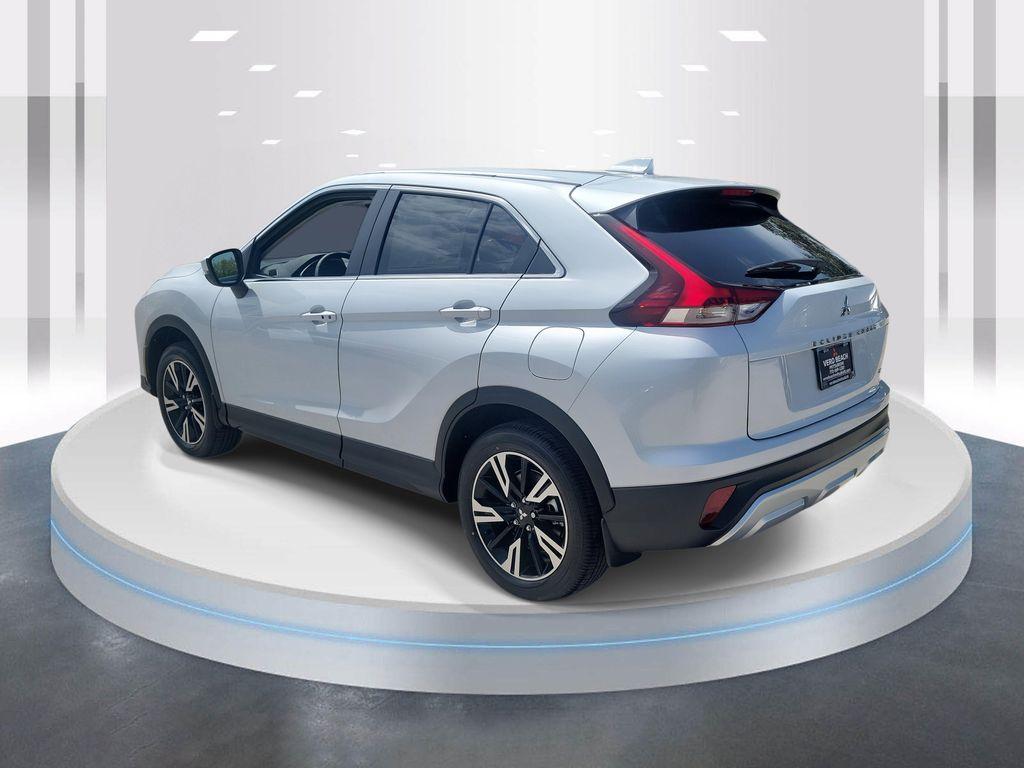 new 2025 Mitsubishi Eclipse Cross car, priced at $28,375