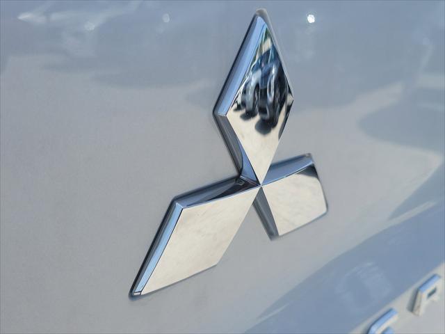 new 2025 Mitsubishi Eclipse Cross car, priced at $28,375