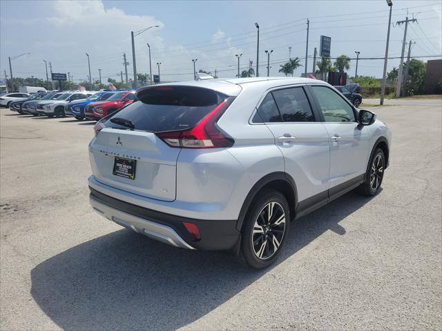 new 2025 Mitsubishi Eclipse Cross car, priced at $28,375