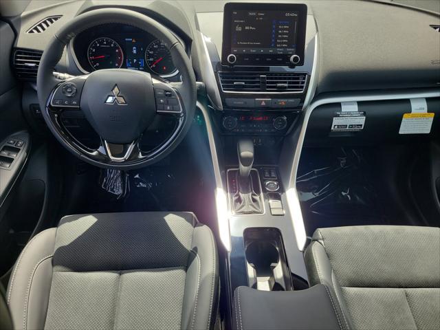 new 2025 Mitsubishi Eclipse Cross car, priced at $28,375