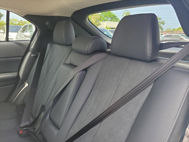 new 2025 Mitsubishi Eclipse Cross car, priced at $28,375