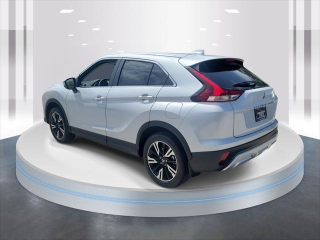 new 2025 Mitsubishi Eclipse Cross car, priced at $28,375