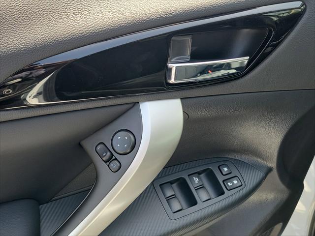 new 2025 Mitsubishi Eclipse Cross car, priced at $28,375