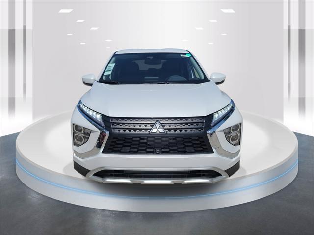 new 2025 Mitsubishi Eclipse Cross car, priced at $28,375