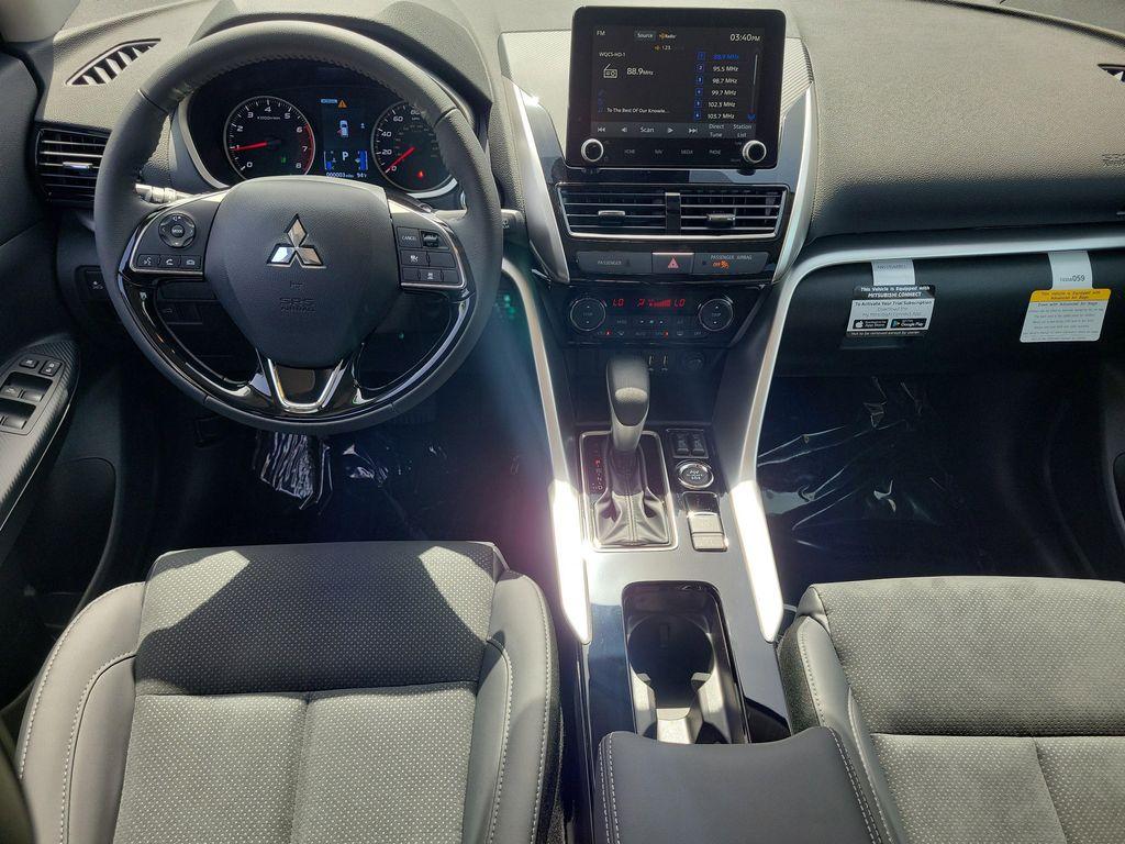 new 2025 Mitsubishi Eclipse Cross car, priced at $28,375
