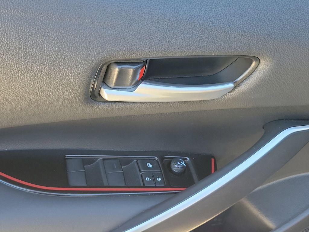 used 2023 Toyota Corolla Hybrid car, priced at $21,888