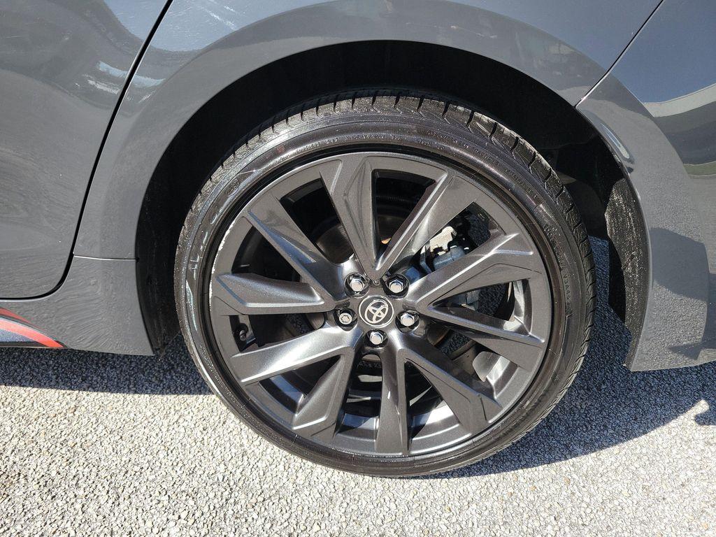 used 2023 Toyota Corolla Hybrid car, priced at $21,888