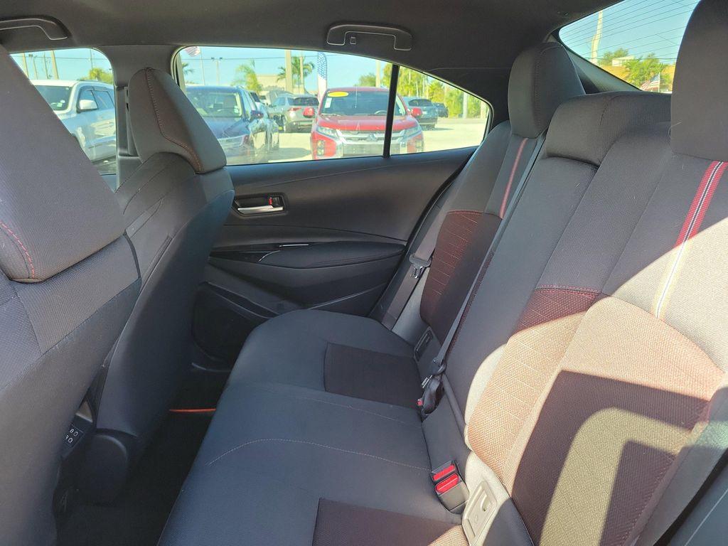 used 2023 Toyota Corolla Hybrid car, priced at $21,888