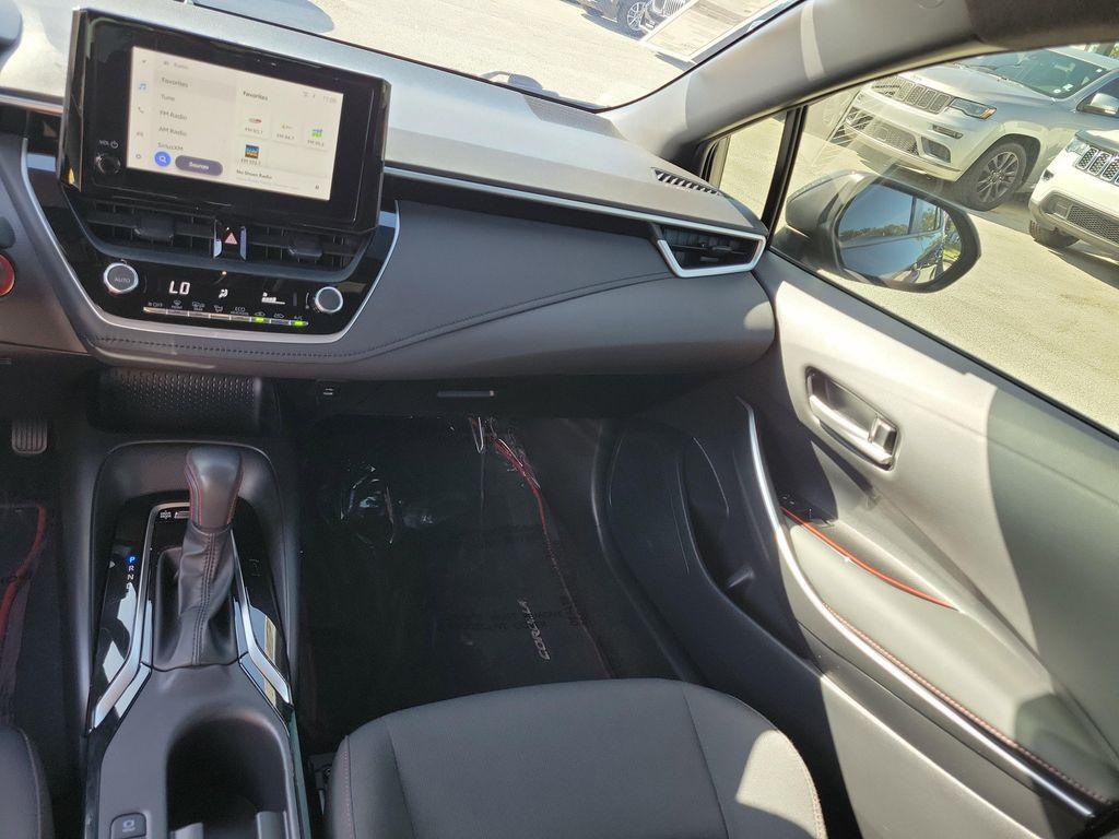 used 2023 Toyota Corolla Hybrid car, priced at $21,888