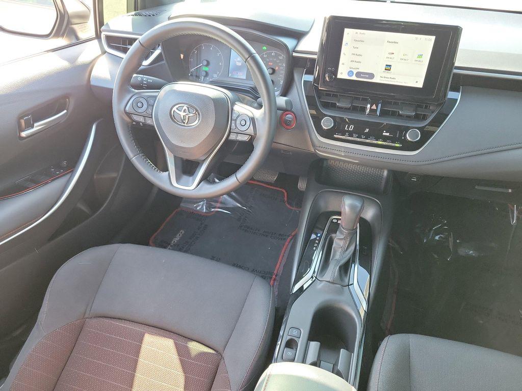 used 2023 Toyota Corolla Hybrid car, priced at $21,888