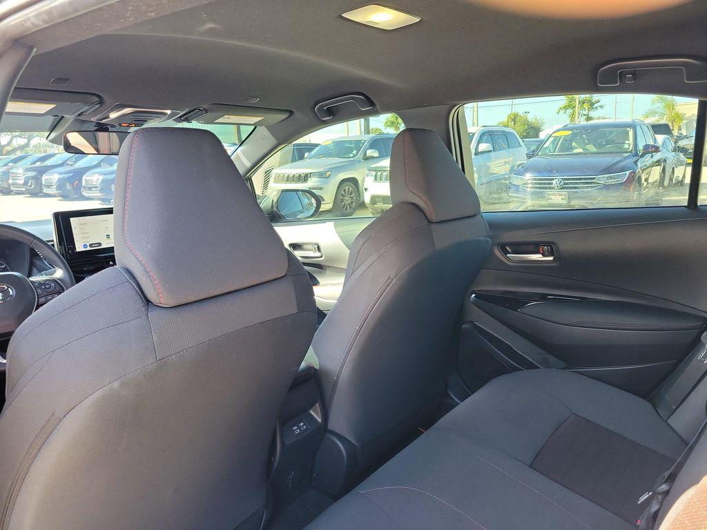 used 2023 Toyota Corolla Hybrid car, priced at $21,888