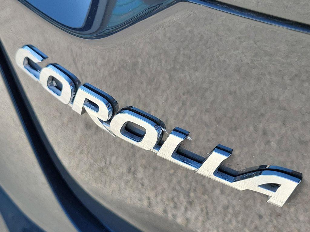 used 2023 Toyota Corolla Hybrid car, priced at $21,888