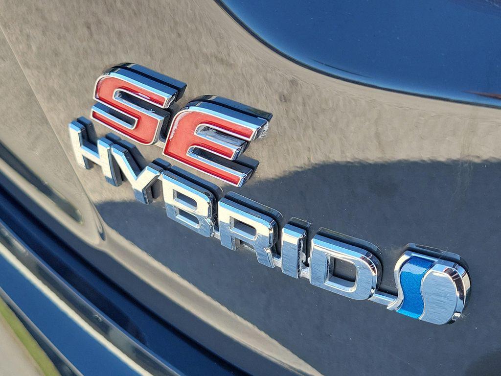 used 2023 Toyota Corolla Hybrid car, priced at $21,888