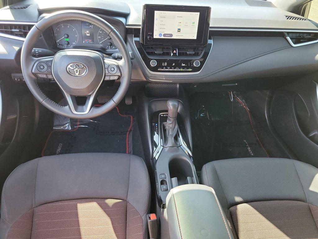 used 2023 Toyota Corolla Hybrid car, priced at $21,888