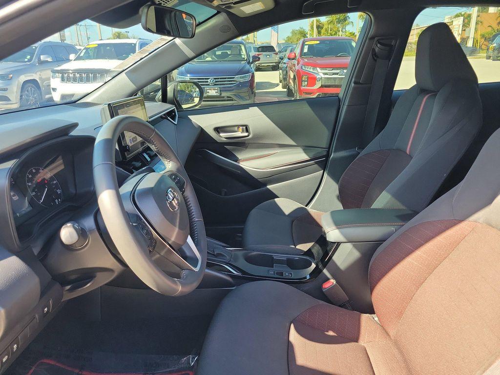 used 2023 Toyota Corolla Hybrid car, priced at $21,888