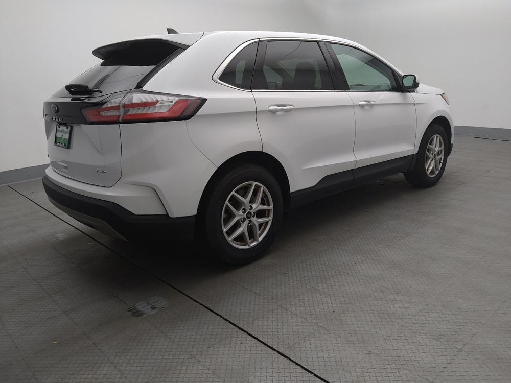 used 2023 Ford Edge car, priced at $23,595
