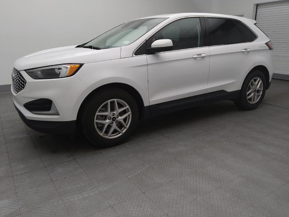used 2023 Ford Edge car, priced at $23,595