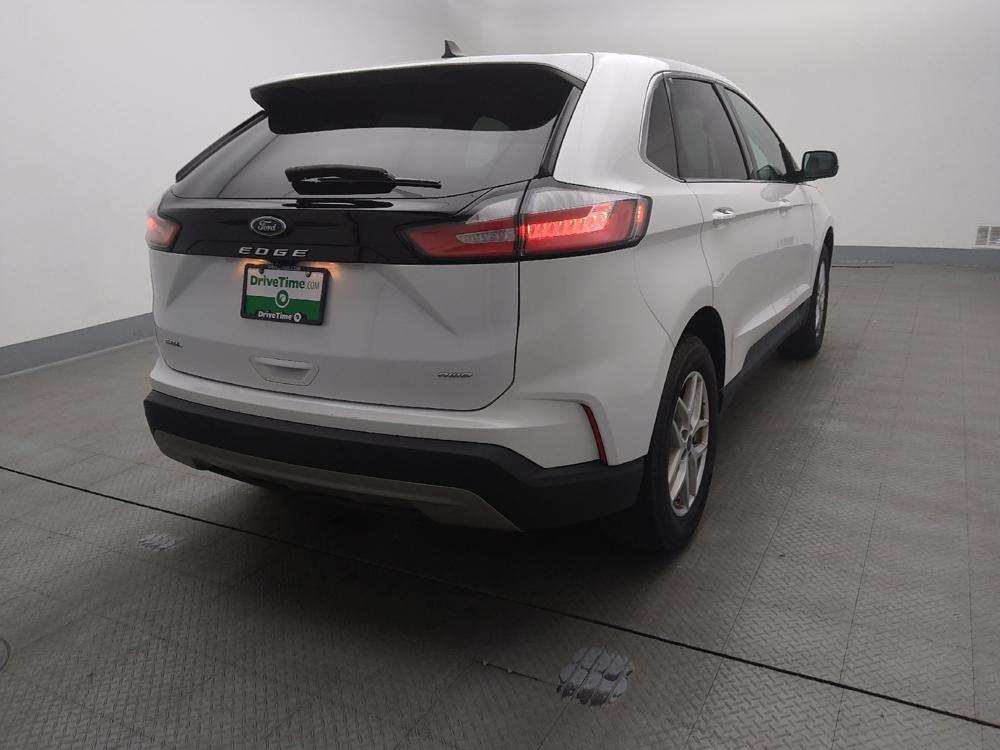 used 2023 Ford Edge car, priced at $23,595