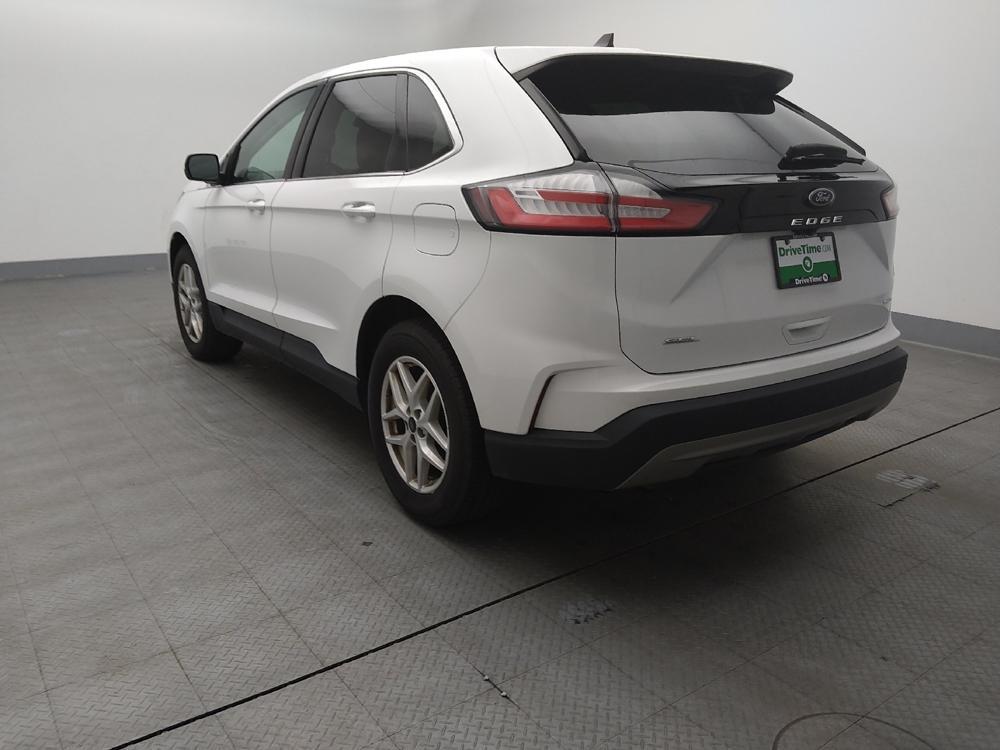 used 2023 Ford Edge car, priced at $23,595