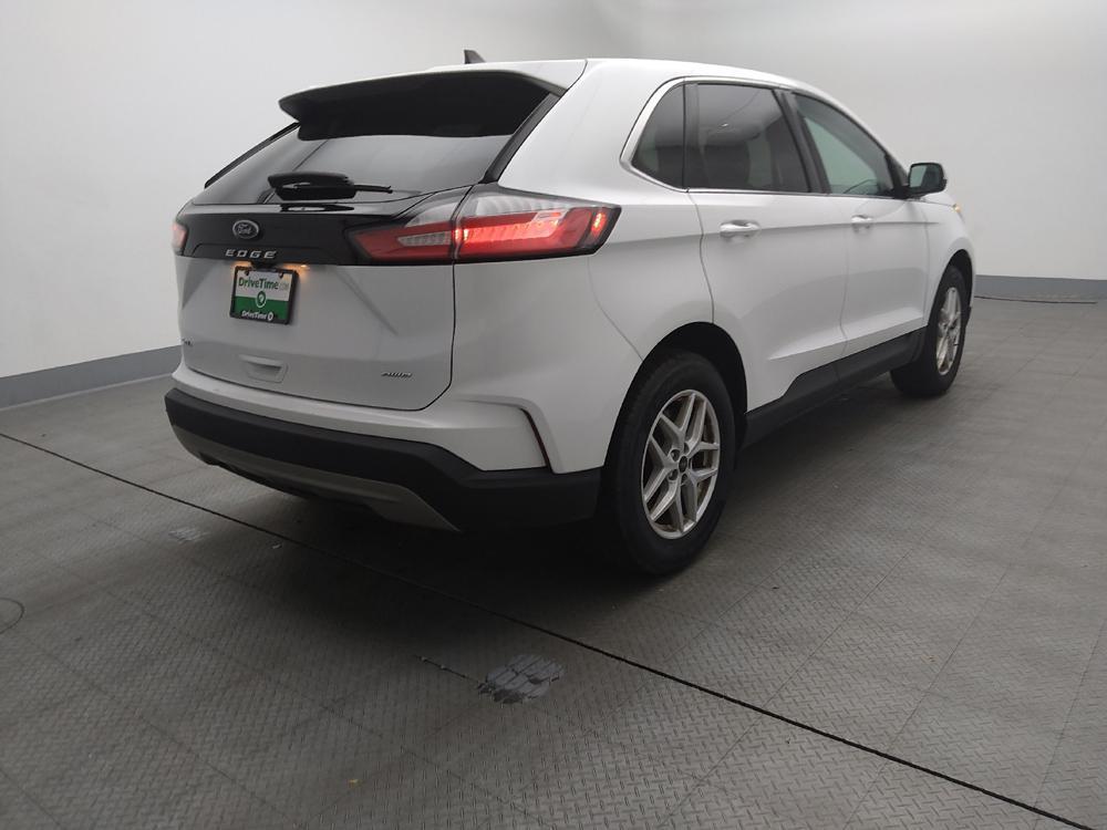 used 2023 Ford Edge car, priced at $23,595