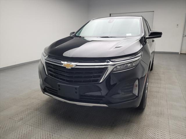 used 2022 Chevrolet Equinox car, priced at $23,995