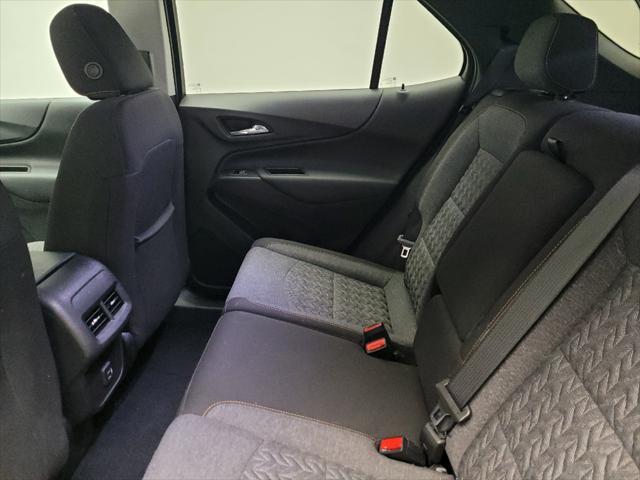 used 2022 Chevrolet Equinox car, priced at $23,995