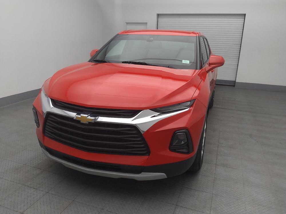 used 2021 Chevrolet Blazer car, priced at $20,195