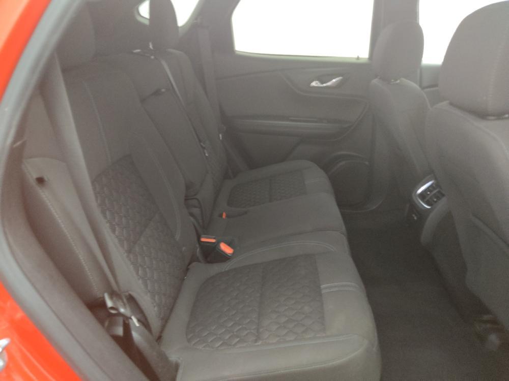 used 2021 Chevrolet Blazer car, priced at $20,195