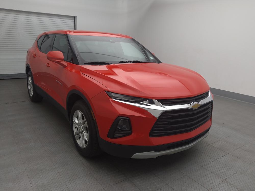 used 2021 Chevrolet Blazer car, priced at $20,195