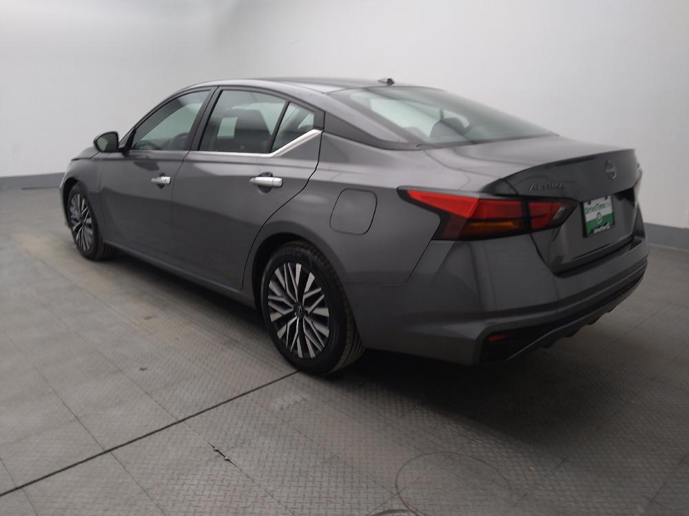 used 2024 Nissan Altima car, priced at $20,195
