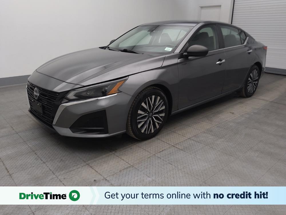 used 2024 Nissan Altima car, priced at $20,195