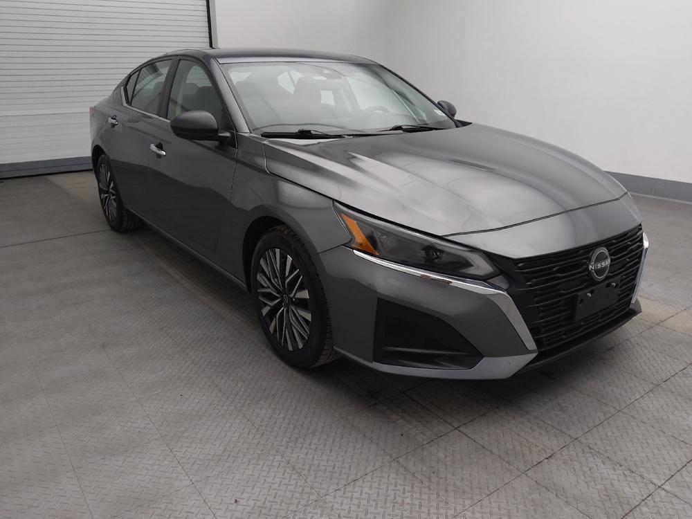 used 2024 Nissan Altima car, priced at $20,195
