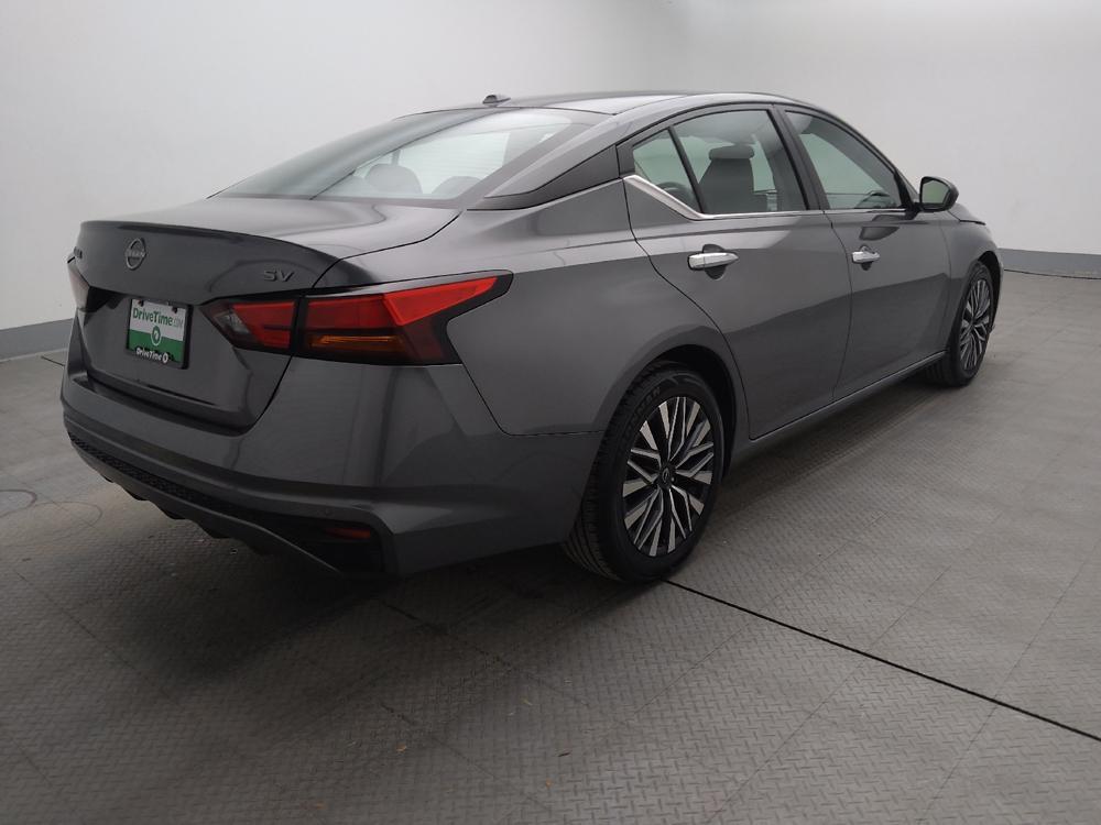 used 2024 Nissan Altima car, priced at $20,195
