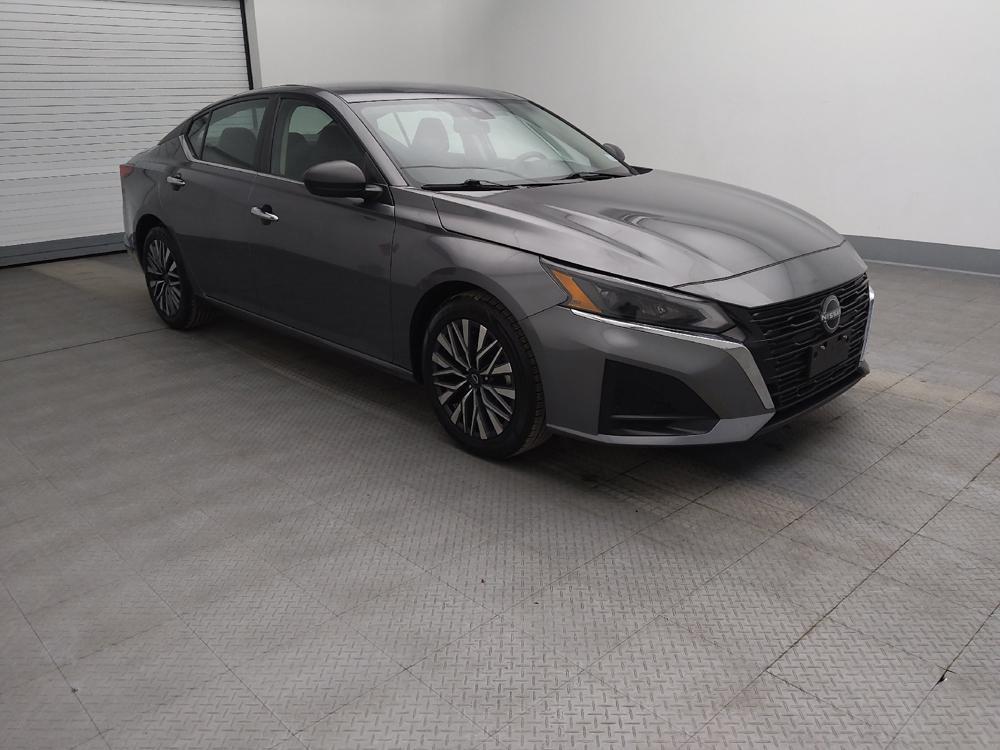 used 2024 Nissan Altima car, priced at $20,195