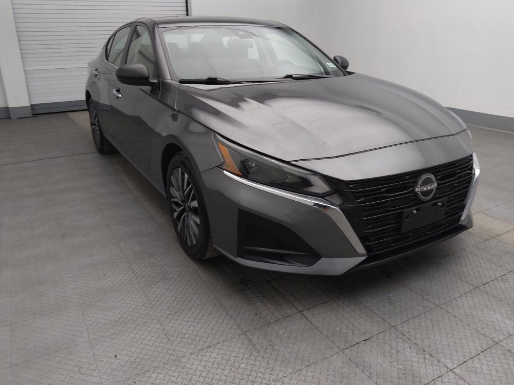 used 2024 Nissan Altima car, priced at $20,195