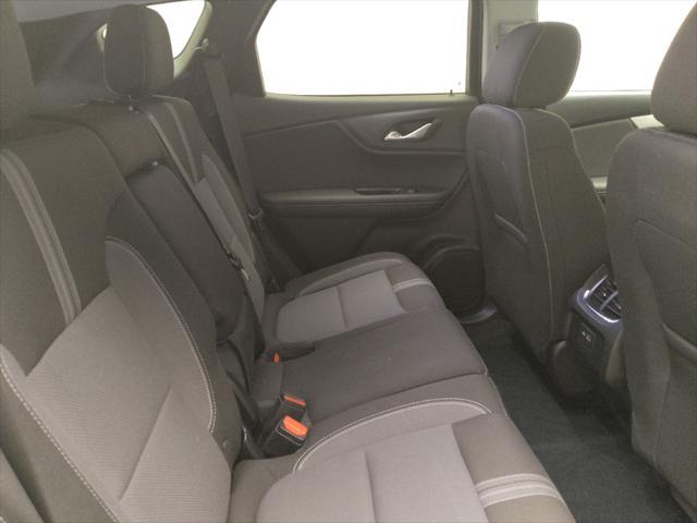 used 2023 Chevrolet Blazer car, priced at $25,695