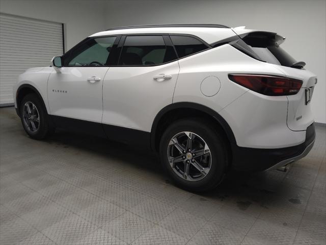 used 2023 Chevrolet Blazer car, priced at $25,695