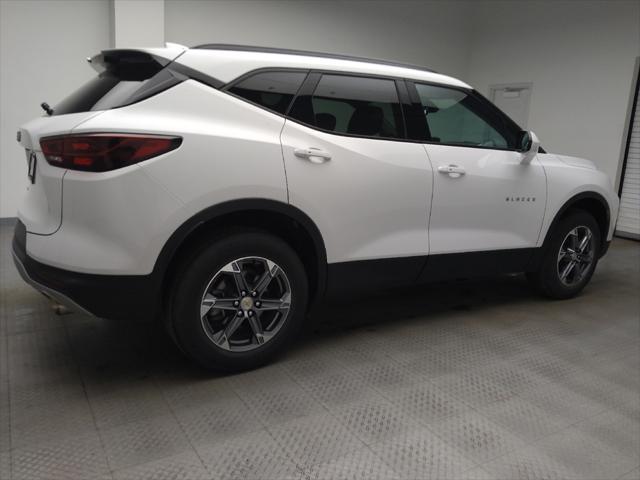 used 2023 Chevrolet Blazer car, priced at $25,695