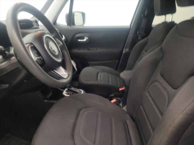 used 2018 Jeep Renegade car, priced at $14,595