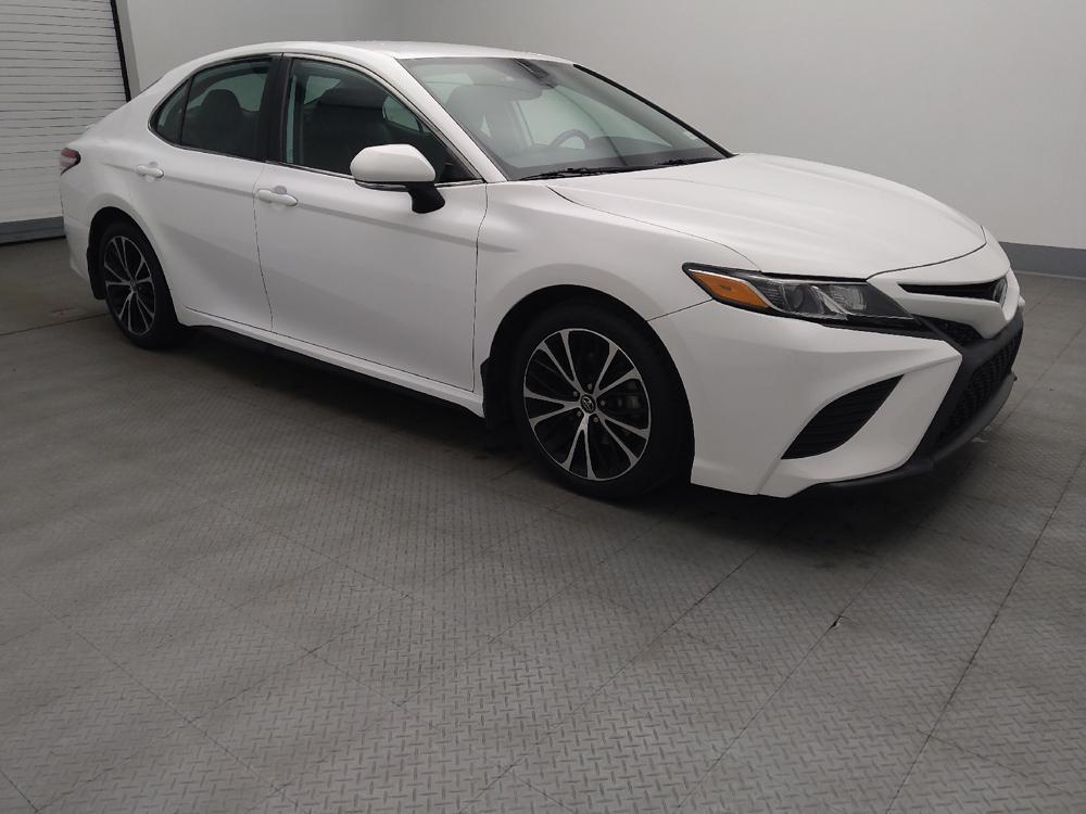 used 2020 Toyota Camry car, priced at $18,795