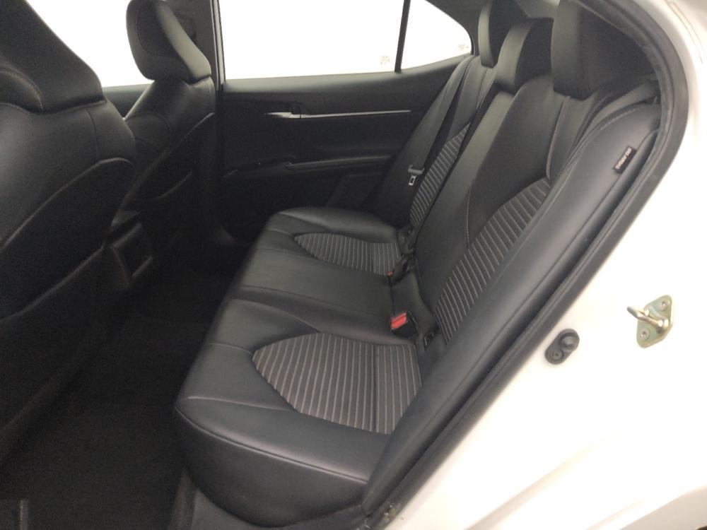 used 2020 Toyota Camry car, priced at $18,795