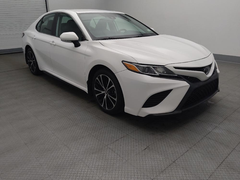 used 2020 Toyota Camry car, priced at $18,795