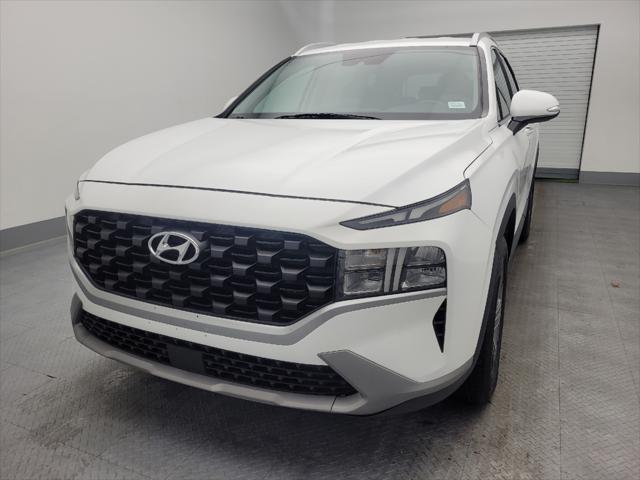 used 2023 Hyundai Santa Fe car, priced at $26,795