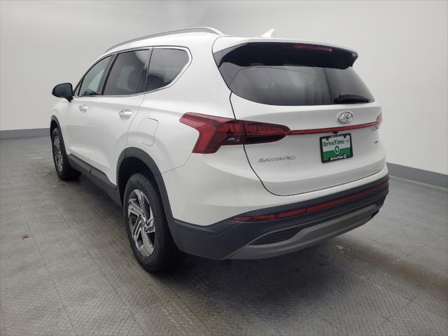 used 2023 Hyundai Santa Fe car, priced at $26,795